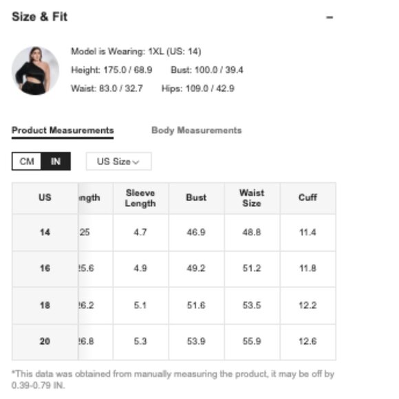 French Style Plus Size Embroidered Mesh V Neck Blouse, Dark Green, 2X / 3X - Picture 8 of 8